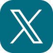 Twitter X Logo 109x109px